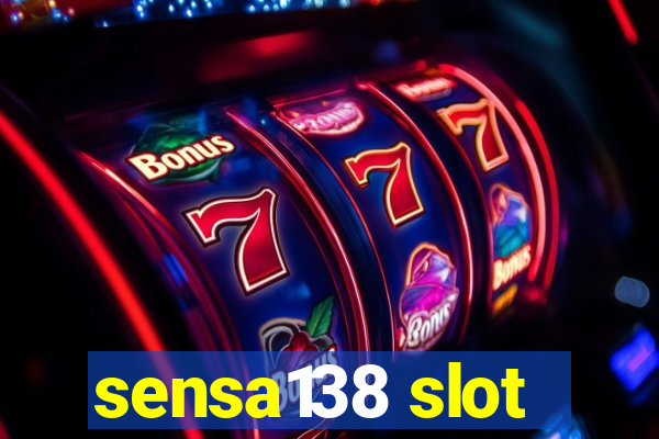 sensa138 slot