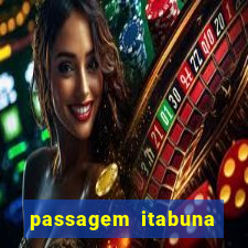 passagem itabuna porto seguro