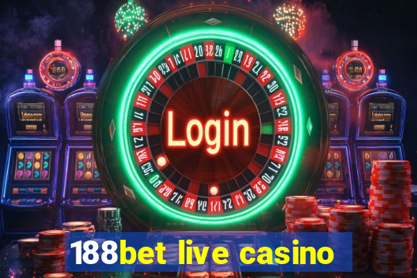 188bet live casino