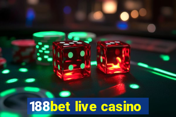 188bet live casino