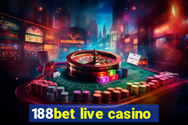 188bet live casino