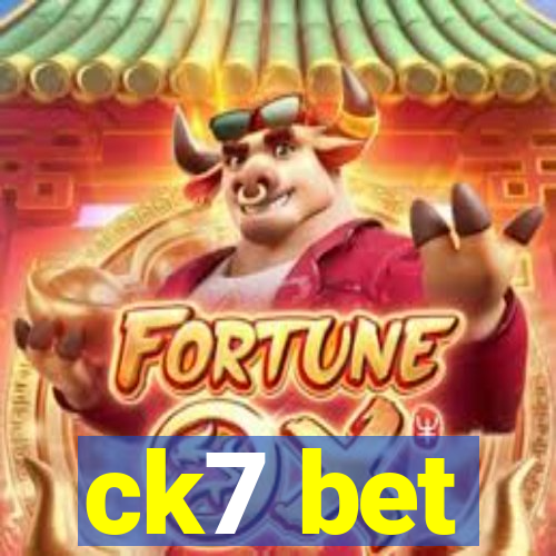 ck7 bet