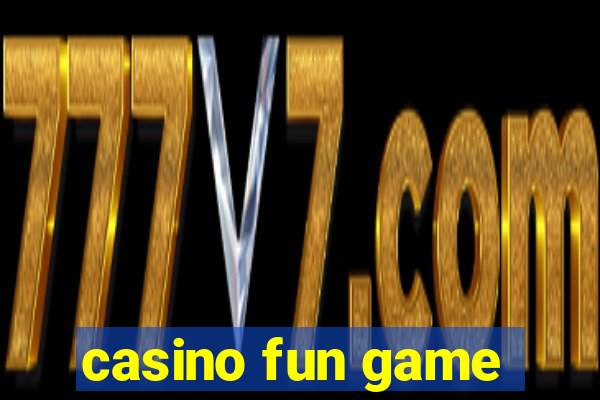 casino fun game