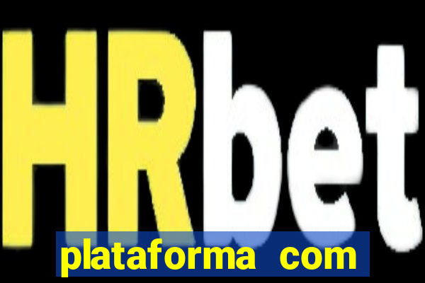 plataforma com fortune tiger