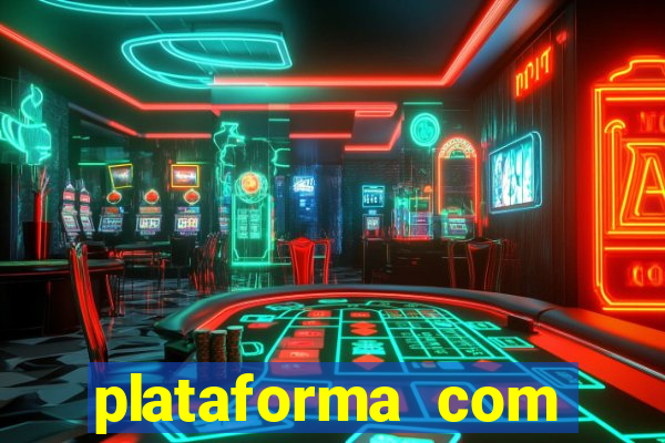 plataforma com fortune tiger