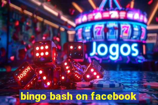 bingo bash on facebook