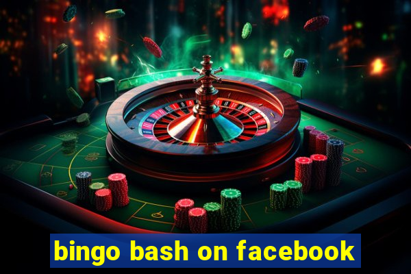 bingo bash on facebook