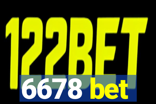 6678 bet