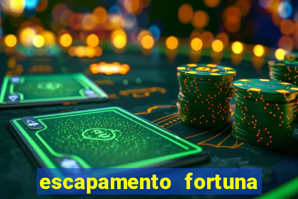 escapamento fortuna para falcon