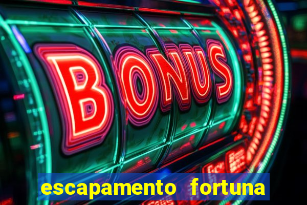 escapamento fortuna para falcon