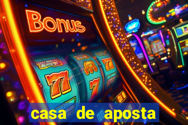 casa de aposta bonus gratis