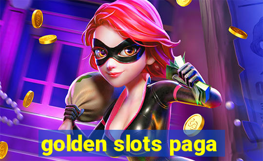 golden slots paga