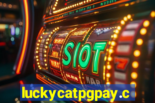 luckycatpgpay.com