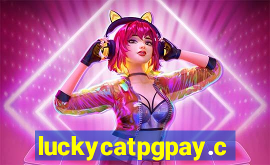 luckycatpgpay.com