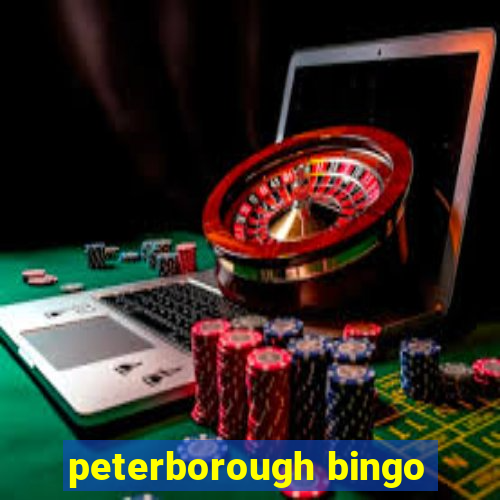 peterborough bingo