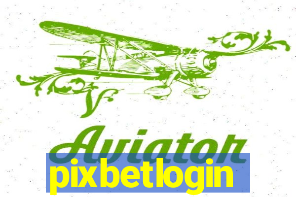 pixbetlogin