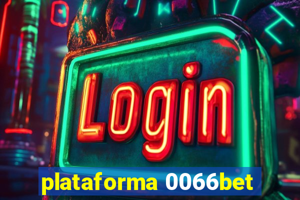 plataforma 0066bet