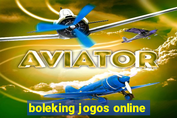 boleking jogos online