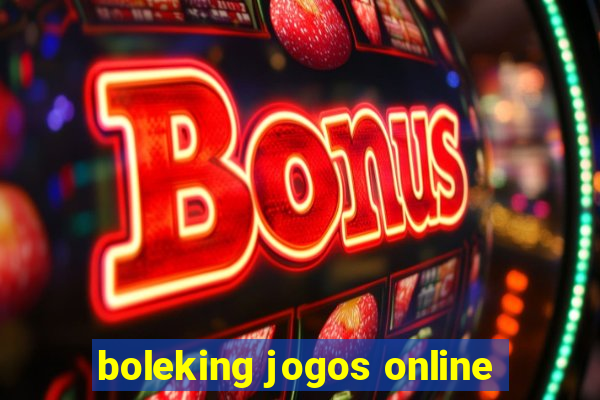 boleking jogos online