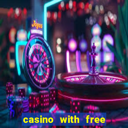 casino with free no deposit bonus