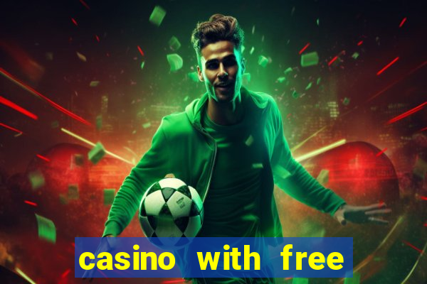 casino with free no deposit bonus