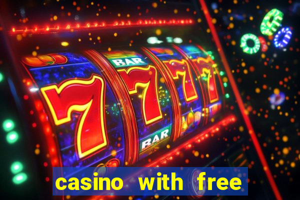 casino with free no deposit bonus