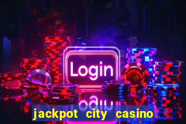 jackpot city casino log in