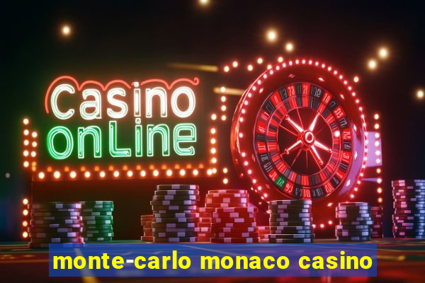 monte-carlo monaco casino