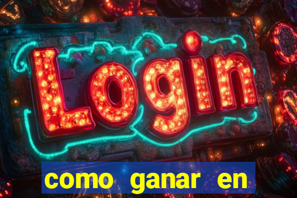 como ganar en casino maquinas