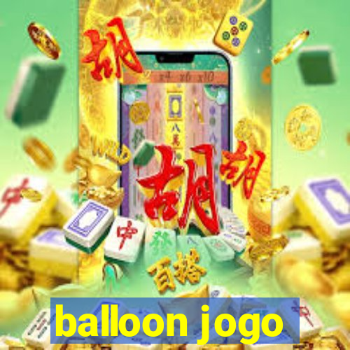 balloon jogo