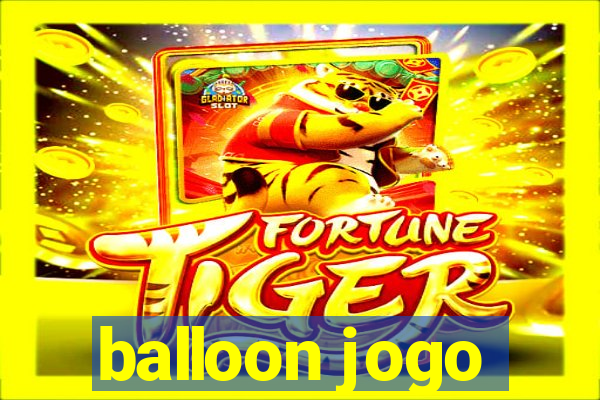 balloon jogo