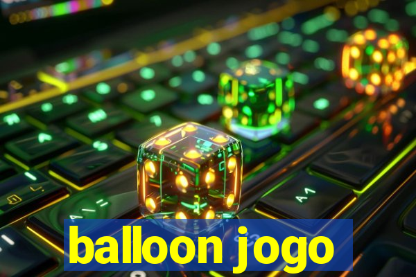 balloon jogo