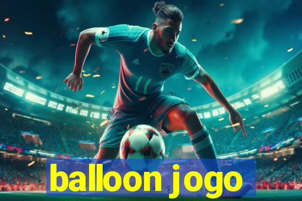 balloon jogo