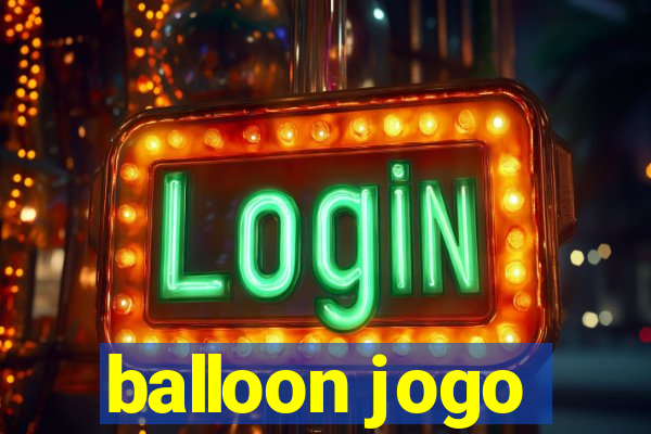 balloon jogo