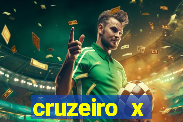 cruzeiro x fortaleza onde assistir