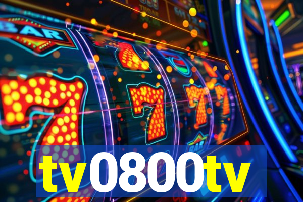 tv0800tv