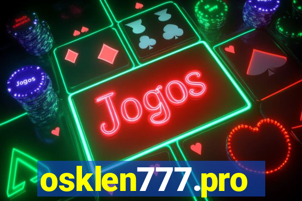 osklen777.pro