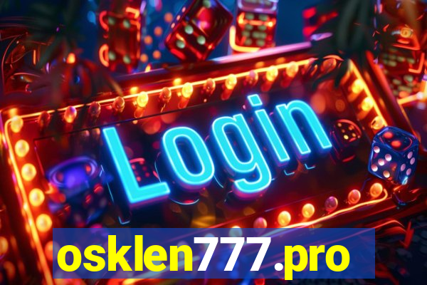 osklen777.pro