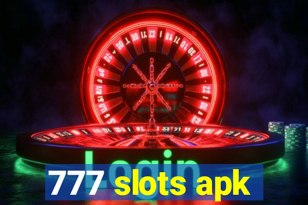 777 slots apk