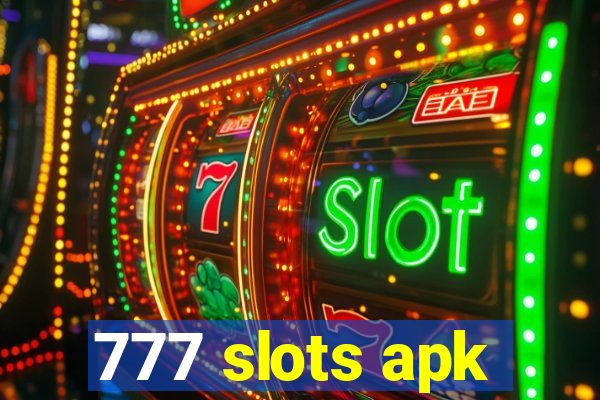 777 slots apk