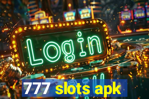 777 slots apk