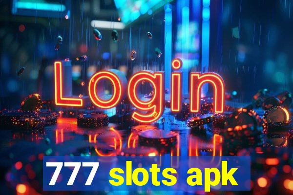 777 slots apk