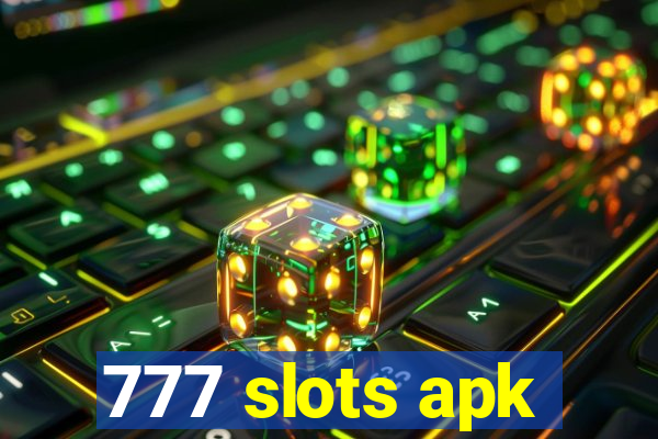 777 slots apk