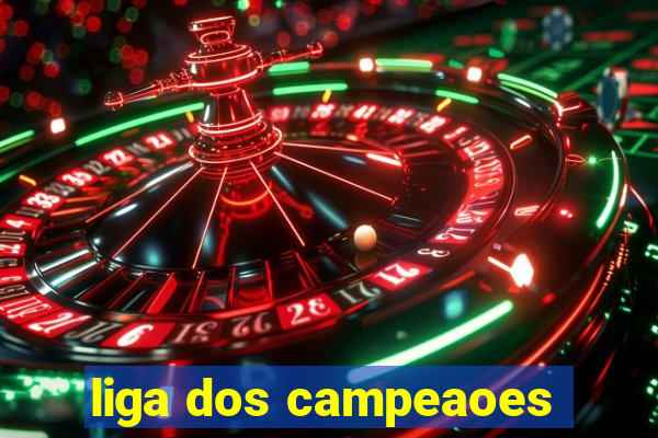 liga dos campeaoes