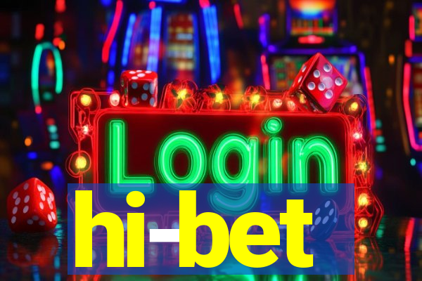 hi-bet