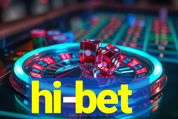 hi-bet