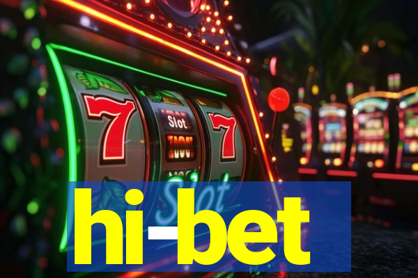 hi-bet