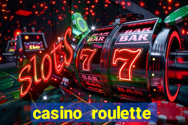 casino roulette online betting