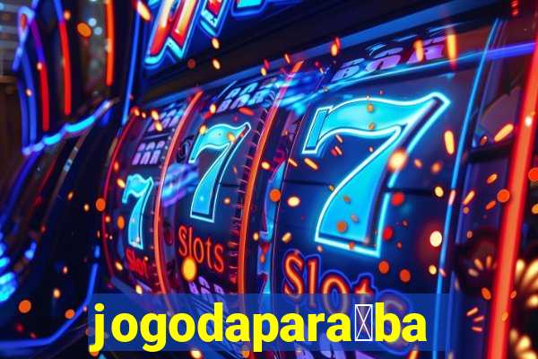 jogodapara铆ba