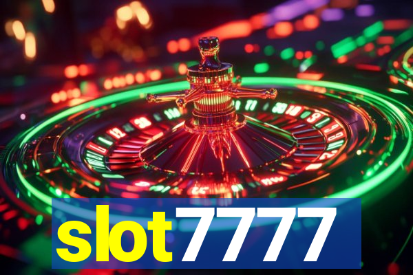 slot7777